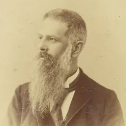 Portrait of Arturo Issel