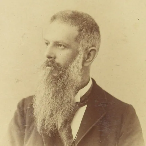 Portrait of Arturo Issel