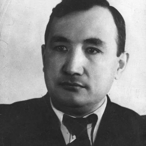 Portrait of Habib Abdullayev