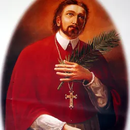 Portrait of Marko Krizin