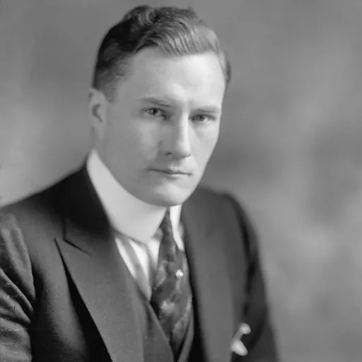 Portrait of Spruille Braden