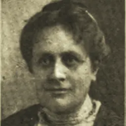 Portrait of Margaret Emily Hodge