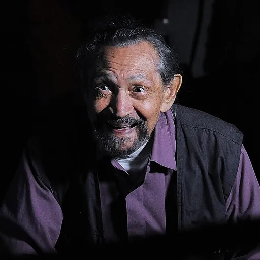 Portrait of Asdrúbal Meléndez
