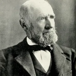 Portrait of James Burns Belford
