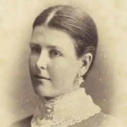Portrait of Caroline Lush