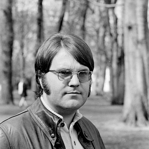 Portrait of Tim Griek