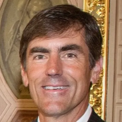 Portrait of Briggs Hopson