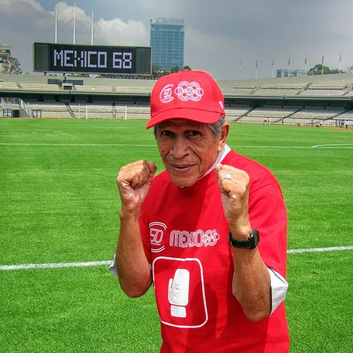 Portrait of Ricardo Delgado