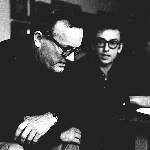 Portrait of C. Wright Mills