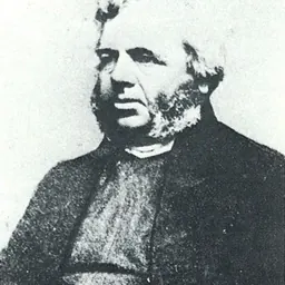Portrait of Octavius Mathias