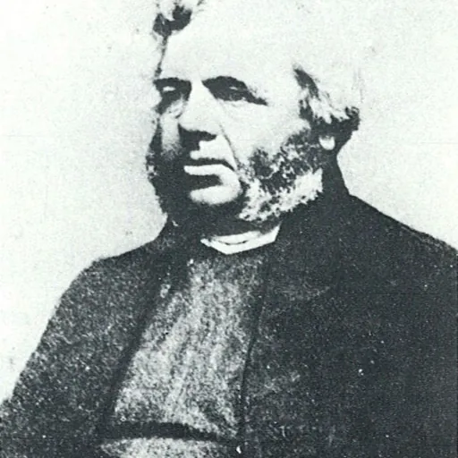 Portrait of Octavius Mathias
