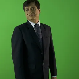 Portrait of Lal Chand