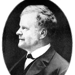 Portrait of Frederick Marriott