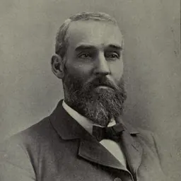 Portrait of T. B. Terry