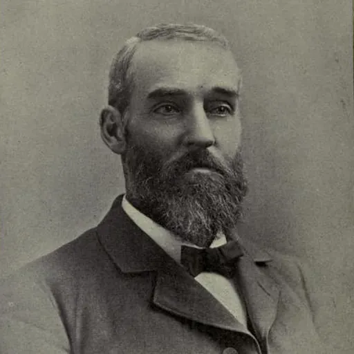 Portrait of T. B. Terry