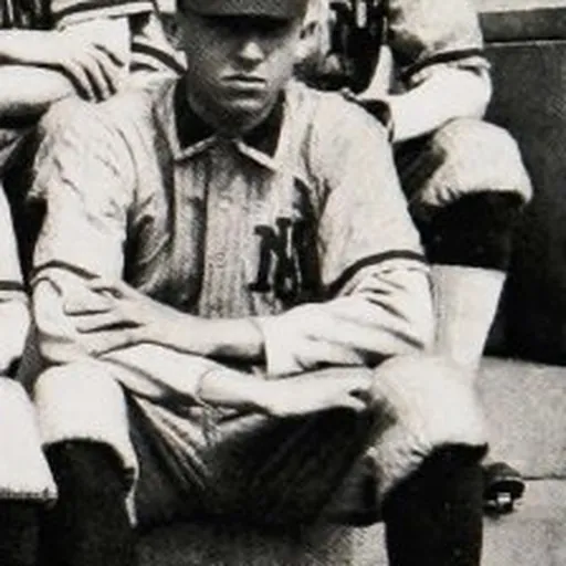 Portrait of Michael Driscoll