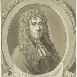 Portrait of Jacob de Wet II