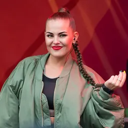 Portrait of Sonya Tayurskaya