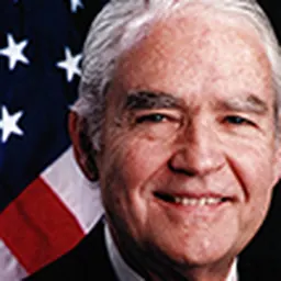 Portrait of Donald E. Powell