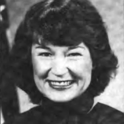 Portrait of Anne N. Foreman