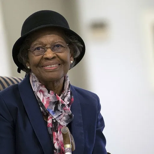 Portrait of Gladys West