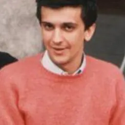 Portrait of Giovanni Negri