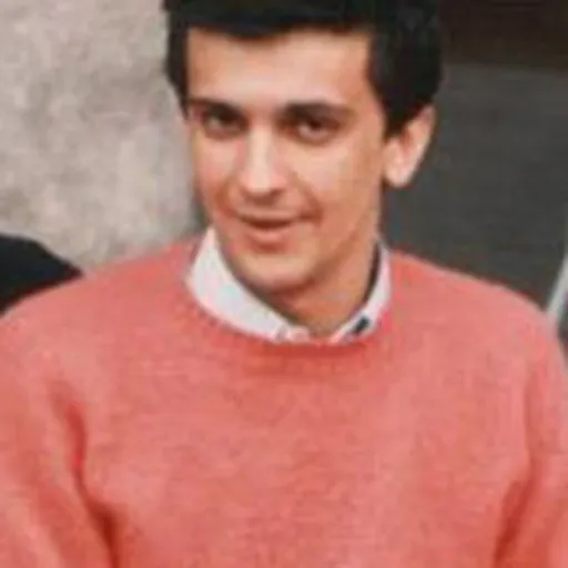Portrait of Giovanni Negri