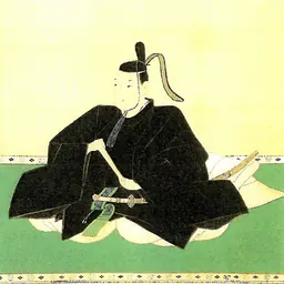 Portrait of Hachisuka Munekazu