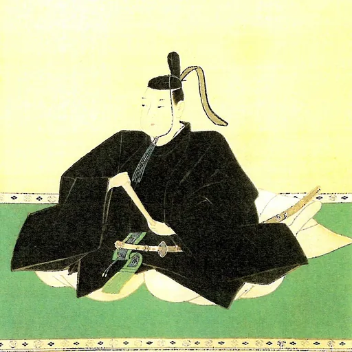 Portrait of Hachisuka Munekazu