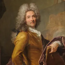 Portrait of Joseph Vivien