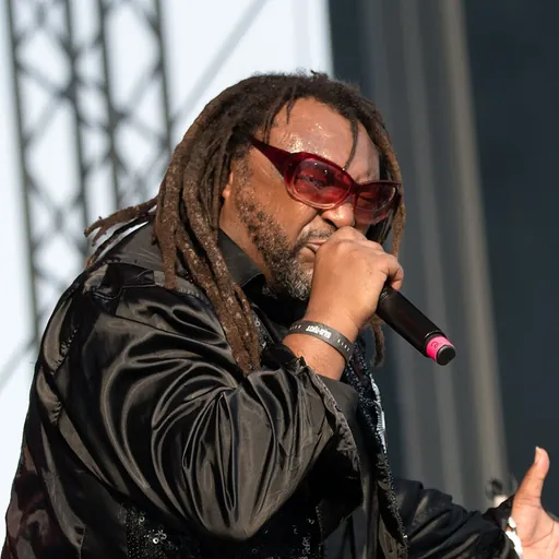 Portrait of Benji Webbe