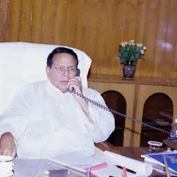 Portrait of Priya Ranjan Dasmunsi