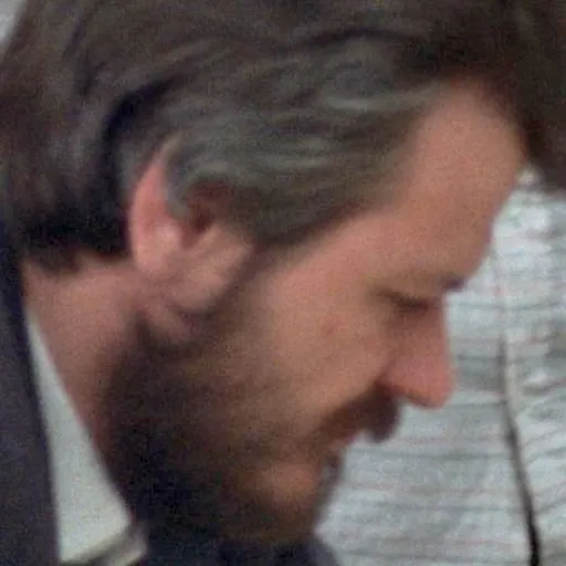 Portrait of Slavoljub Marjanović