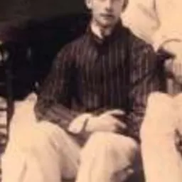 Portrait of Arthur Jones