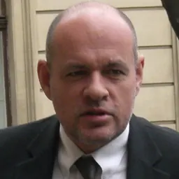 Portrait of Václav Jehlička