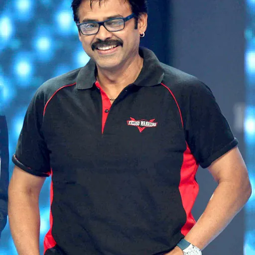 Portrait of Venkatesh Daggubati