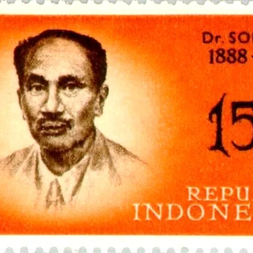 Portrait of Soetomo