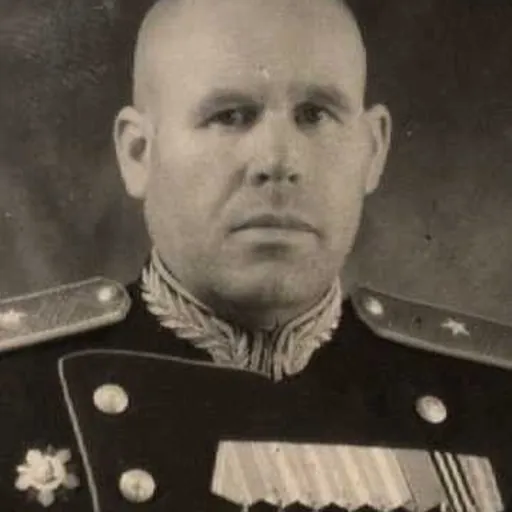 Portrait of Ivan Yesin