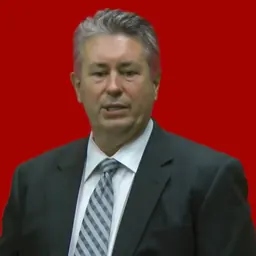 Portrait of Glenn Richardson