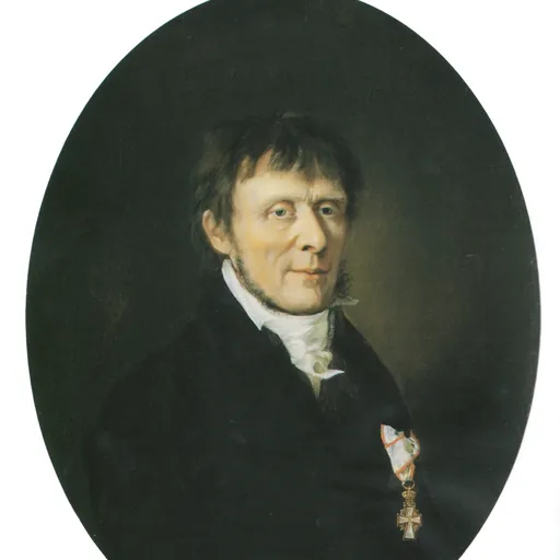 Portrait of Carl Stoltenberg