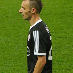 Portrait of Ansi Agolli