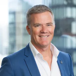 Portrait of David Baxby