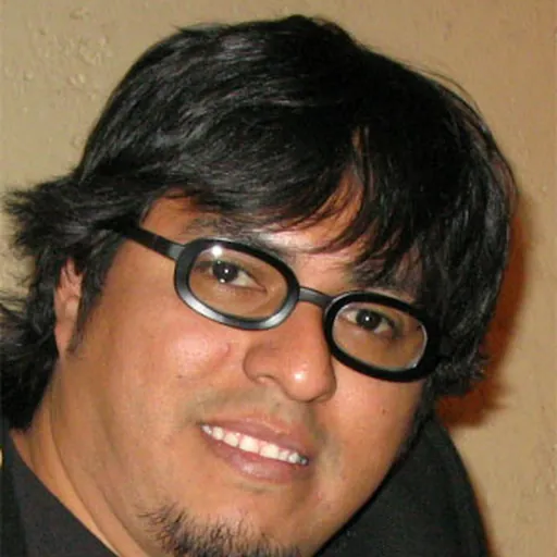 Portrait of José Antonio Torres