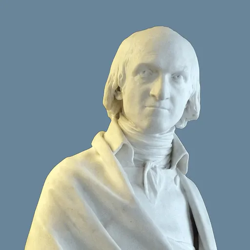 Portrait of Adrien Duquesnoy