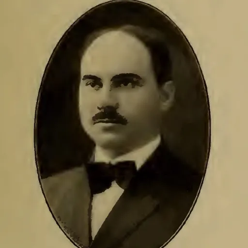 Portrait of Joseph Menchen