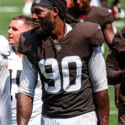 Portrait of Jadeveon Clowney
