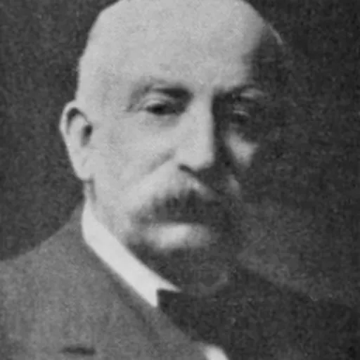 Portrait of Duane Leroy Bliss