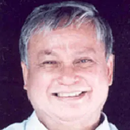 Portrait of Joker Arroyo