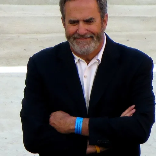 Portrait of Dan Fouts