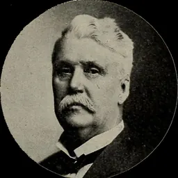 Portrait of Thomas Owen Morris